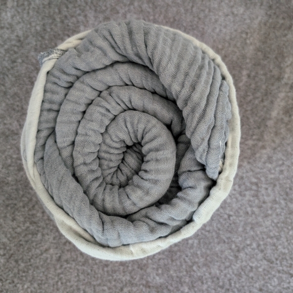 Under the Canopy baby blanket - Picture 2 of 3